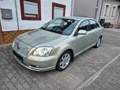 Gebraucht Toyota Avensis