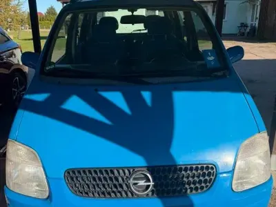 Gebraucht Opel Agila