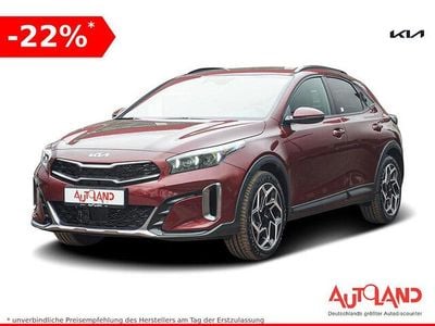 Nuova Kia XCeed GT-Line 179 CV (131 kW) 2026 Rosso SUV