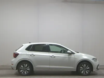 Brugt VW Polo Move 110 HK (80 kW) 2024 Grå Hatchback