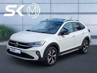 Gebraucht VW Taigo Style 150 PS (110 kW) 2024 Ascotgrau uni SUV