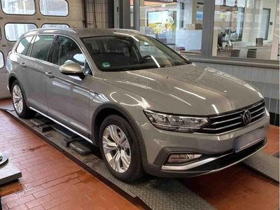 VW Passat Alltrack
