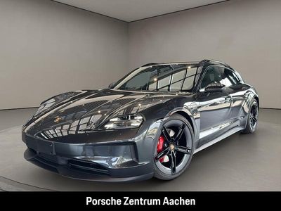 Blau Gebraucht 2025 Porsche Taycan Cross Turismo Kombi | 111.900 € (Teuer)
