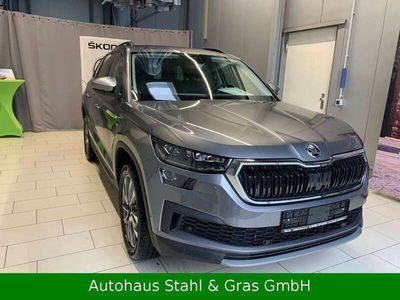 gebraucht Skoda Kodiaq Tour 2.0 TDI DSG **AKTIONSPREIS**SOFORT**