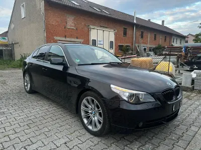Gebraucht BMW 523