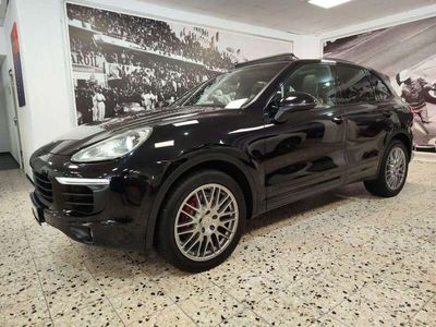 gebraucht Porsche Cayenne Diesel SPORT * PANORAMADACH/KAM/BOSE*