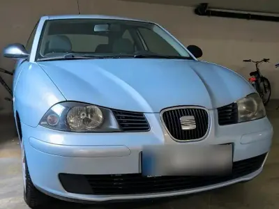 Gebraucht Seat Ibiza