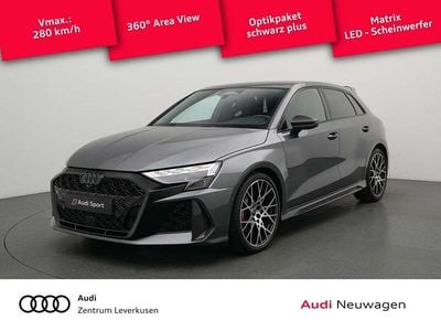 Gebraucht Audi RS3 Sport 400 PS (294 kW) 2026 Grau Limousine