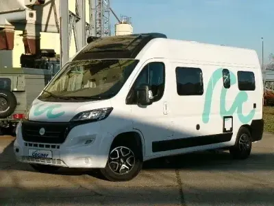 Begagnad Knaus BOXLIFE 600 140 HK (102 kW) 2023 Vit Van