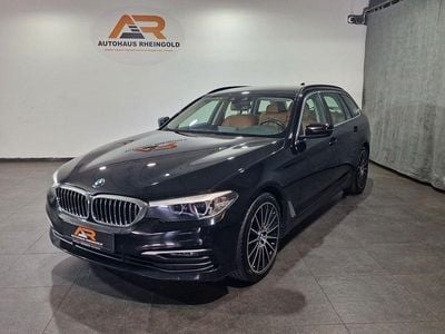 BMW 540
