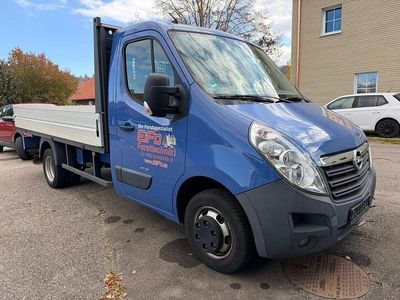 Blau Gebraucht 2014 Opel Movano Van | 13.950 €