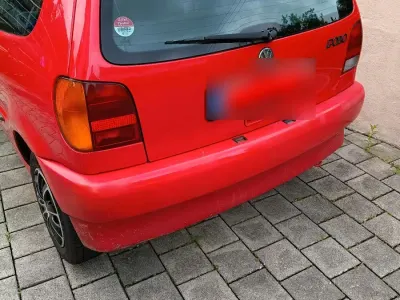 Second-hand VW Polo