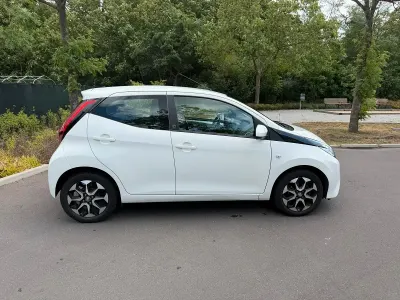 Gebraucht Toyota Aygo