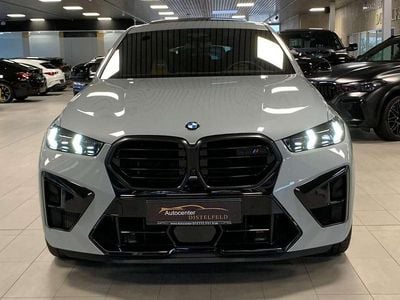 Usata BMW X6 M Competition Edition 625 CV (459 kW) 2024 Grigio SUV