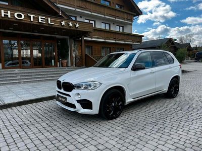 gebraucht BMW X5 50I M POWER Umbau USA Import!