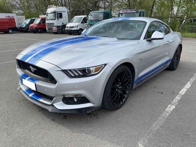 gebraucht Ford Mustang GT 5.0 EU-Modell Ti-VCT V8 GT Auto