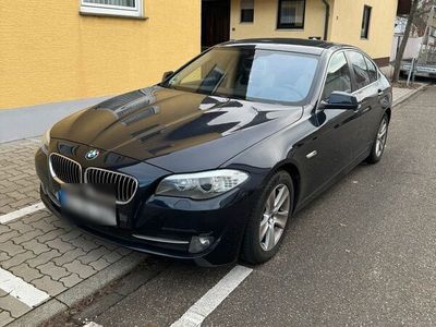 gebraucht BMW 530 F10 d X-Drive