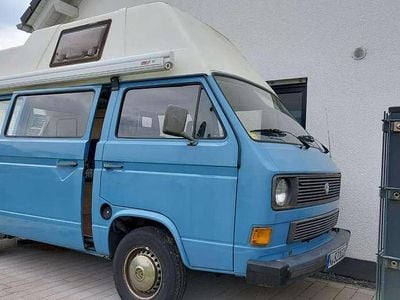Gebraucht VW T3 60 PS (44 kW) 1983 Van