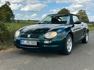 MG F