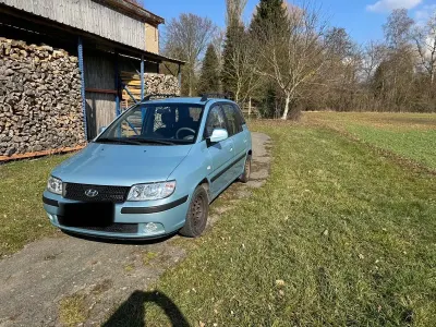 Occasion Hyundai Matrix Classic 103 ch (75 kW) 2009 Monospace