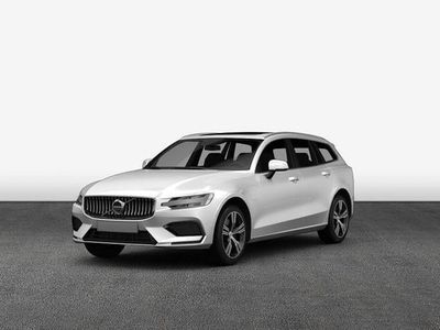 Neu Volvo V60 Plus 197 PS (144 kW) 2026 Weiß Kombi