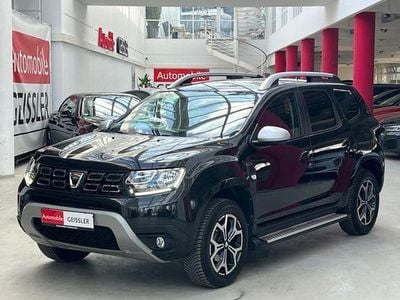Gebraucht Dacia Duster Adventure 295 PS (216 kW) 2019 Schwarz SUV
