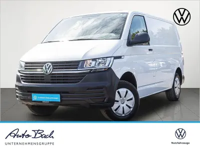 Gebraucht VW Transporter 110 PS (80 kW) 2022 Weiß Van