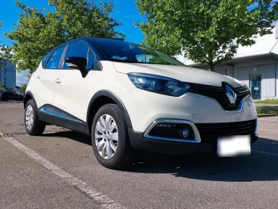 Gebraucht Renault Captur