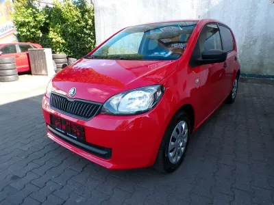 Gebraucht Skoda Citigo