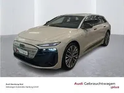 Gebraucht Audi A6 e-tron