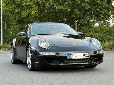 Porsche 911 Carrera Cabriolet