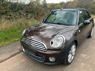 Mini Cooper Cabriolet