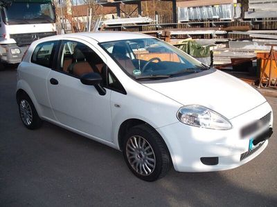 gebraucht Fiat Punto 1.2 8V -