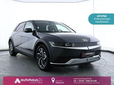 Gebraucht Hyundai Ioniq 5 Techniq 239 kW (325 PS) 2023 Blau SUV