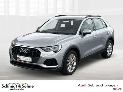 Gebraucht Audi Q3 Ambiente 150 PS (110 kW) 2019 Silber metallic SUV