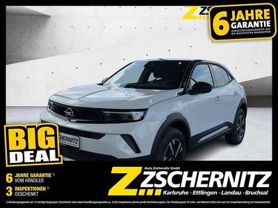 Gebraucht Opel Mokka Edition 136 PS (100 kW) 2026 Lack weiss SUV
