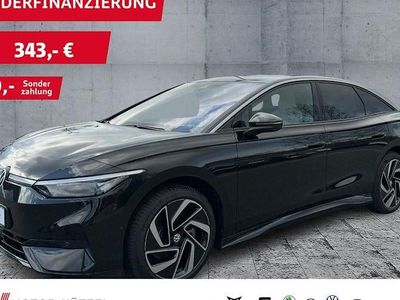 Usata VW ID.7 Pro 210 kW (286 CV) 2023 Nero Utilitaria