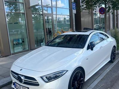 Mercedes CLS53 AMG