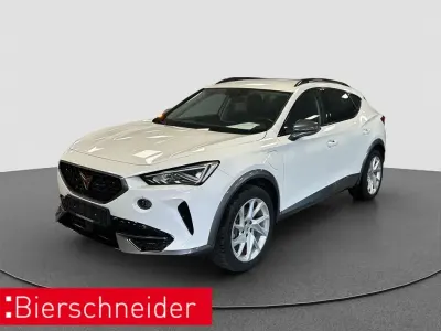 Gebraucht Cupra Formentor 204 PS (150 kW) 2023 Weiss SUV