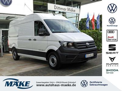 Gebraucht VW Crafter 140 PS (102 kW) 2025 Weiß Van