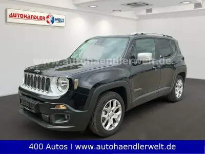 Gebraucht Jeep Renegade