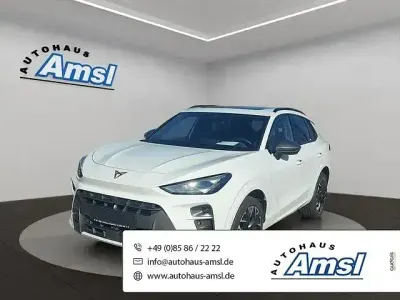 Begagnad Cupra Terramar VZ 265 HK (194 kW) 2025 Vit SUV
