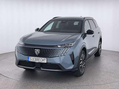 Blau Neu 2025 Peugeot 5008 Allure SUV | 37.470 €