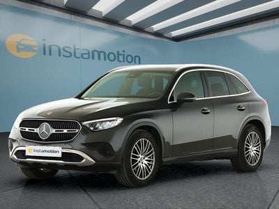 Gebraucht Mercedes GLC220 197 PS (144 kW) 2025 Grau SUV