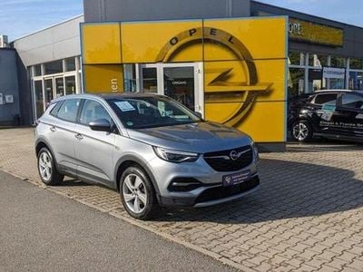 Gebraucht Opel Grandland X Innovation 131 PS (96 kW) 2020 Grau SUV