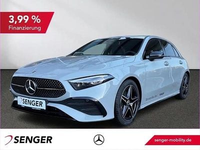 Gebraucht Mercedes A200 AMG 163 PS (119 kW) 2026 Manufaktur lack manufaktur alp Limousine