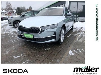 Nuova Skoda Octavia 150 CV (110 kW) 2026 Argento Station wagon