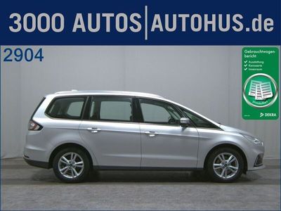 gebraucht Ford Galaxy 2.0 TDCi Titanium Navi AHK PDC Shz