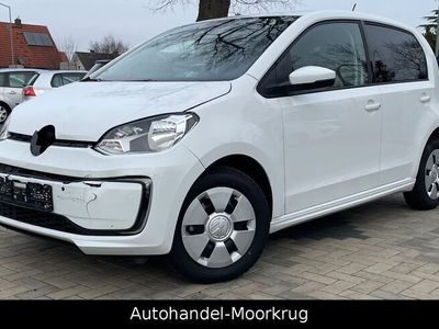 gebraucht VW e-up! Style Plus *1.Hand*Klimaautomatk*