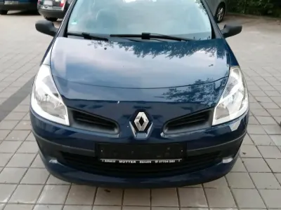 Gebraucht Renault Clio III